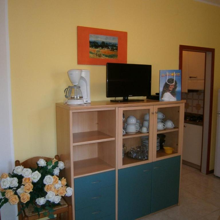 Azzurro - Appartamento con 3 Camere da Letto - Pianterreno - 36