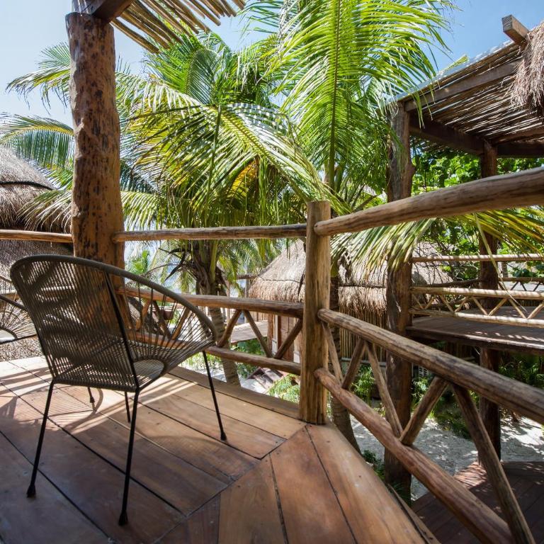 Delek Tulum - Habitación Junior con vistas al jardín - 4