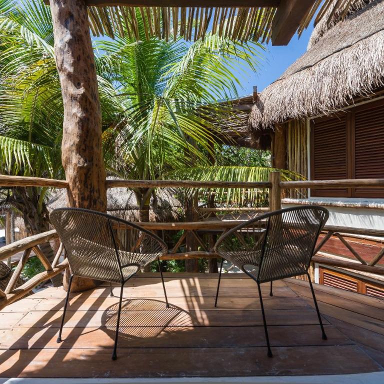 Delek Tulum - Habitación Junior con vistas al jardín - 5