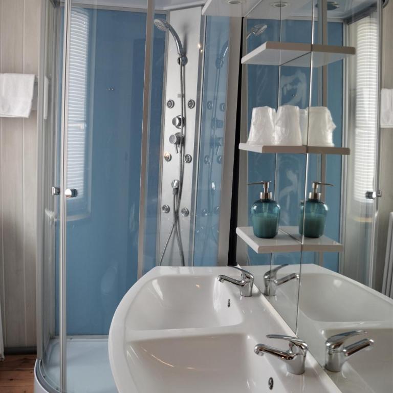 Chalet Saint Bernard - Chambre Double - Vue sur Montagne - 6