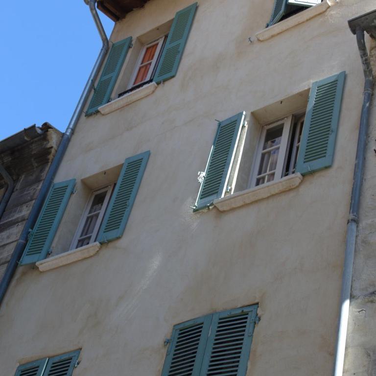 Appartement Terrasse - Hypercentre - Apartamento - 13