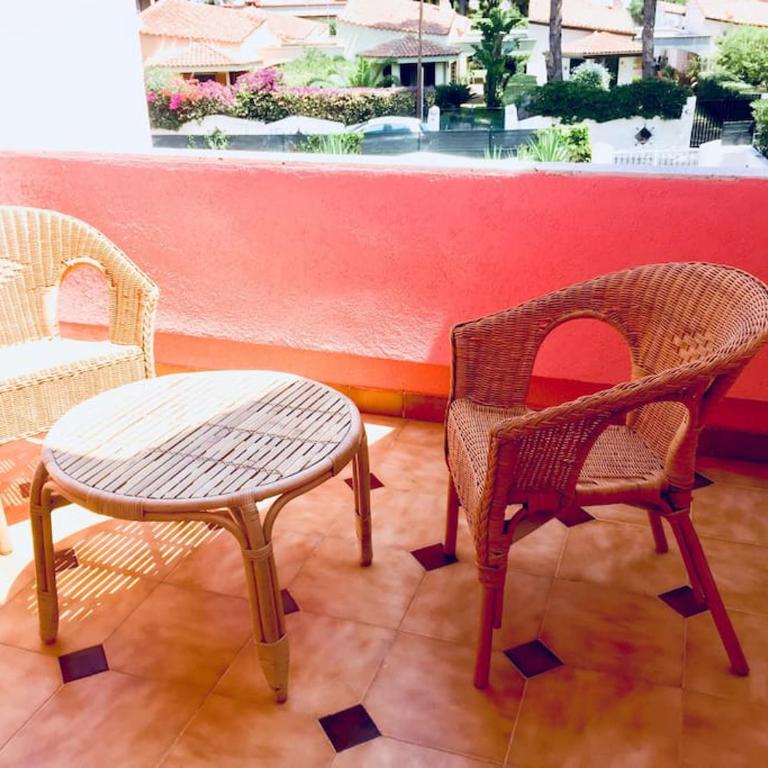 Pool Seaside Relais - VILLE Ninfea, Marea, Rosa e Cassiopea - Fontane Bianche - Two-Bedroom Townhouse - First Floor - 9