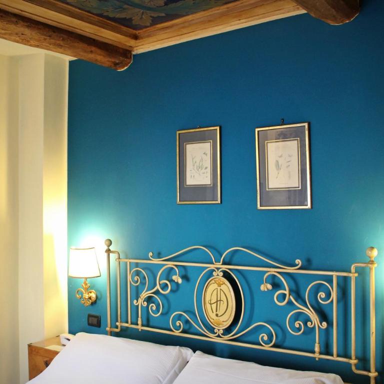 Albergo delle Drapperie - Camera Matrimoniale Standard - 7