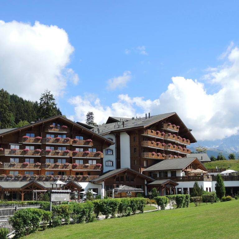 Résidence RoyAlp - Appartement 22A - Appartamento con 2 Camere da Letto - 5