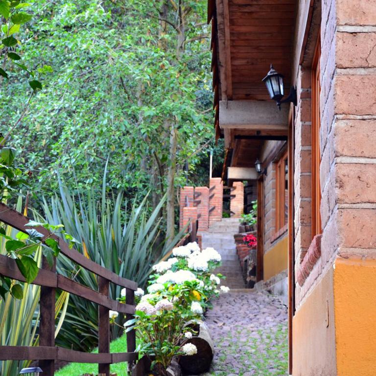 Bosque La Luna - Habitación Familiar - 10