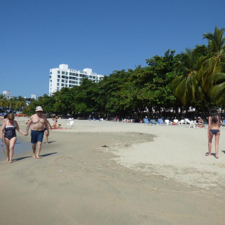 Costa Azul Suites 401 - Apartamento de 2 dormitorios con balcón - 40