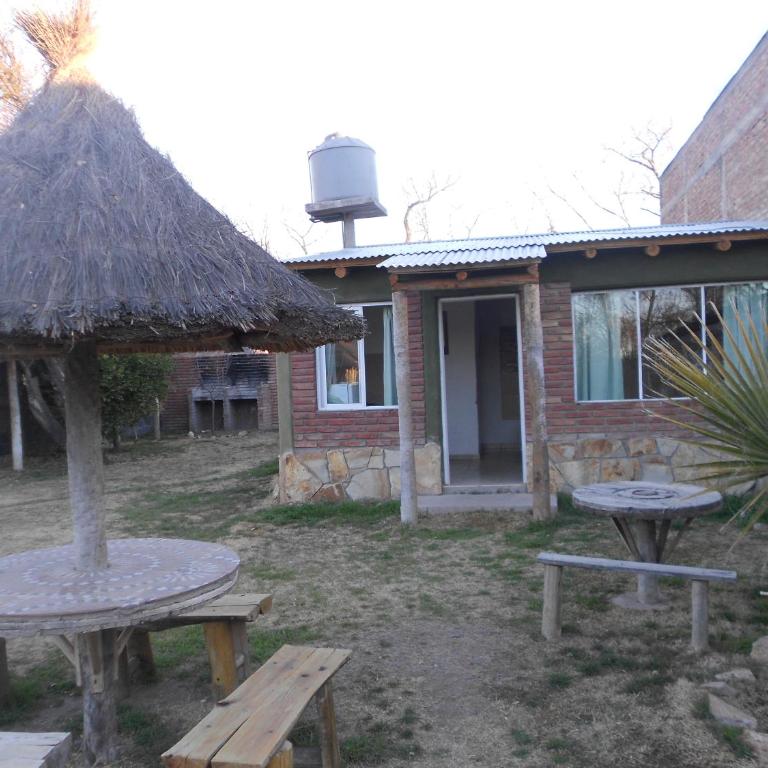 Amanecer en Cuyo - Apartamento - 4