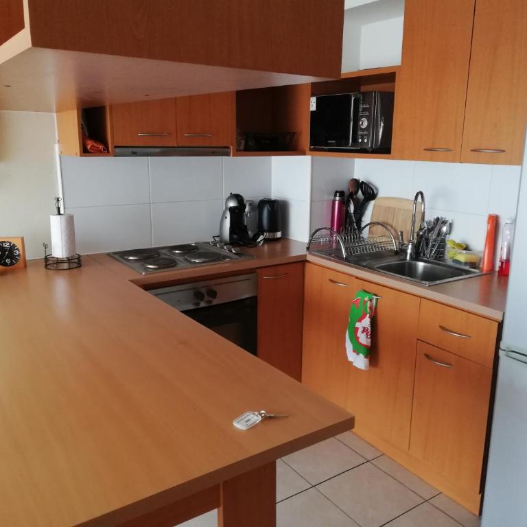 Departamento Centrico - Two-Bedroom Apartment - 3