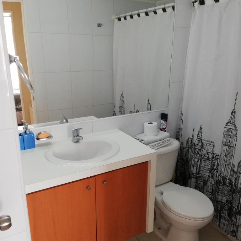 Departamento Centrico - Two-Bedroom Apartment - 2