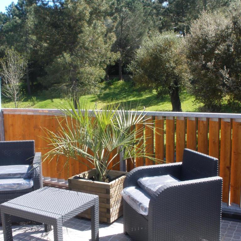 Hôtel Casa di Mama - Chambre Double avec Terrasse - 21
