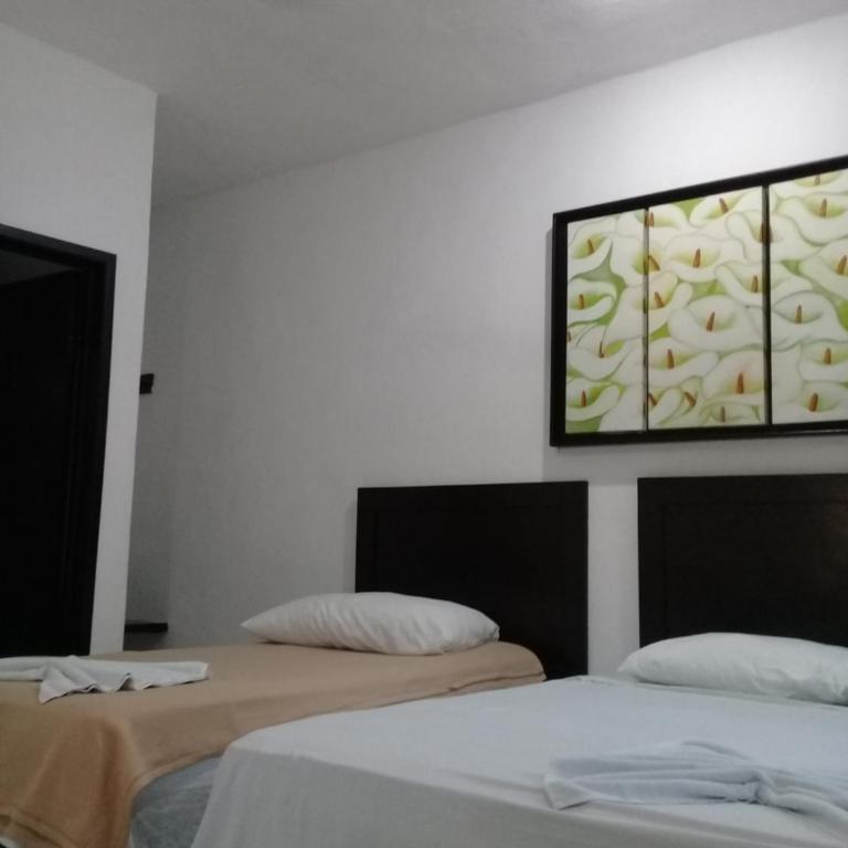 Hotel 41 Valladolid - Habitación Doble - 2 camas - 8