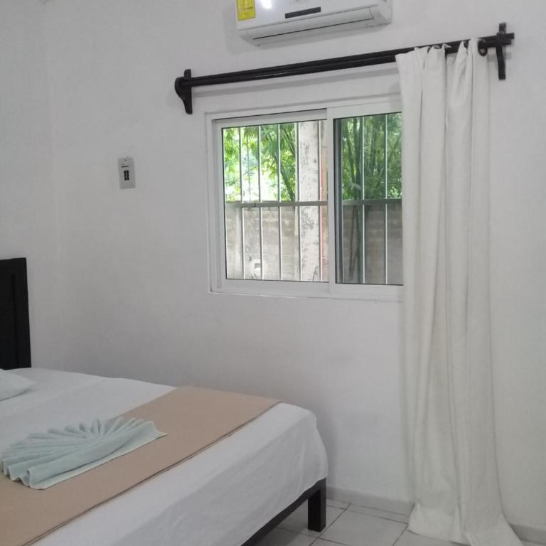 Hotel 41 Valladolid - Habitación Doble - 2 camas - 1