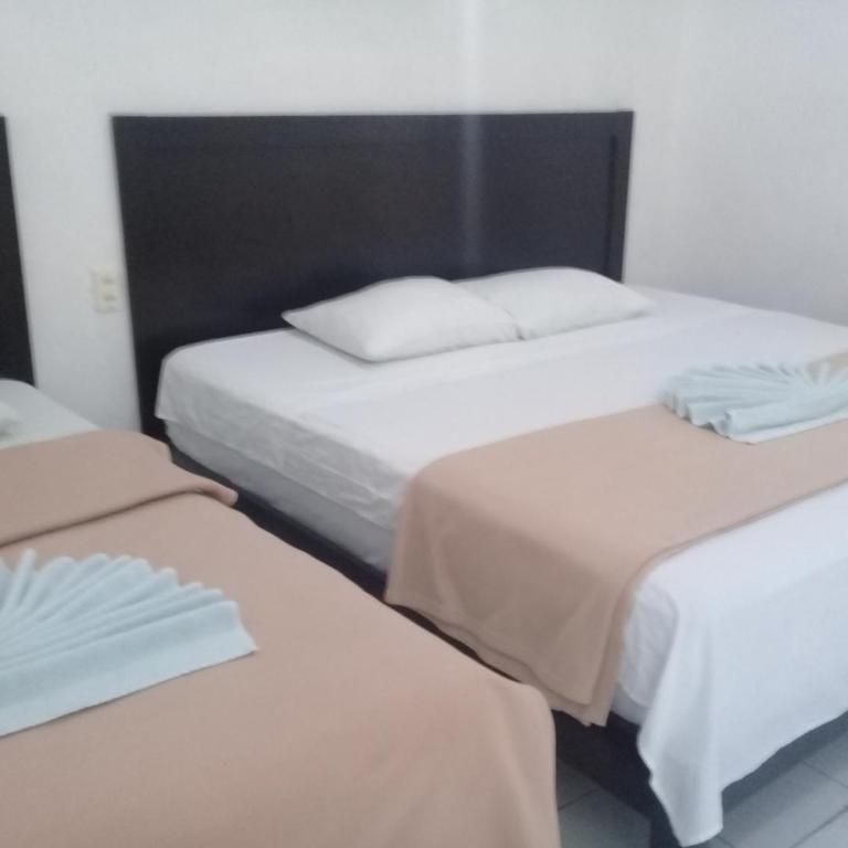 Hotel 41 Valladolid - Habitación Doble - 2 camas - 10