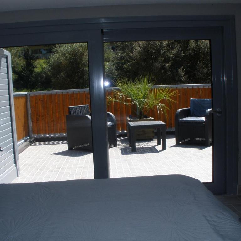 Hôtel Casa di Mama - Chambre Double avec Terrasse - 20