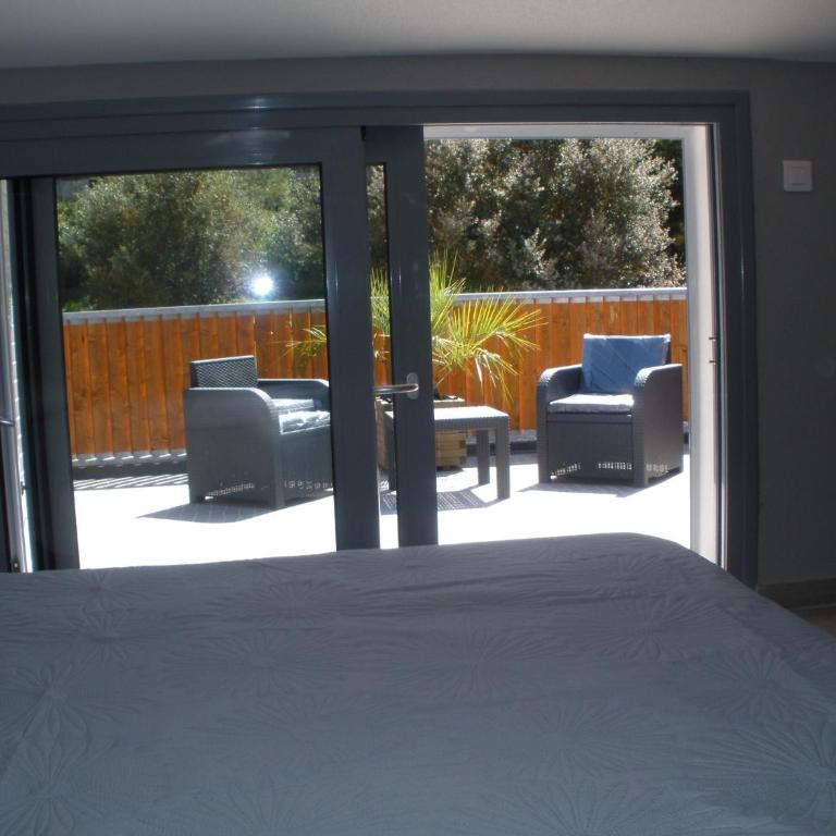 Hôtel Casa di Mama - Chambre Double avec Terrasse - 14
