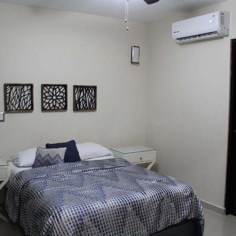 Departamento zona dorada - Two-Bedroom Apartment - 5