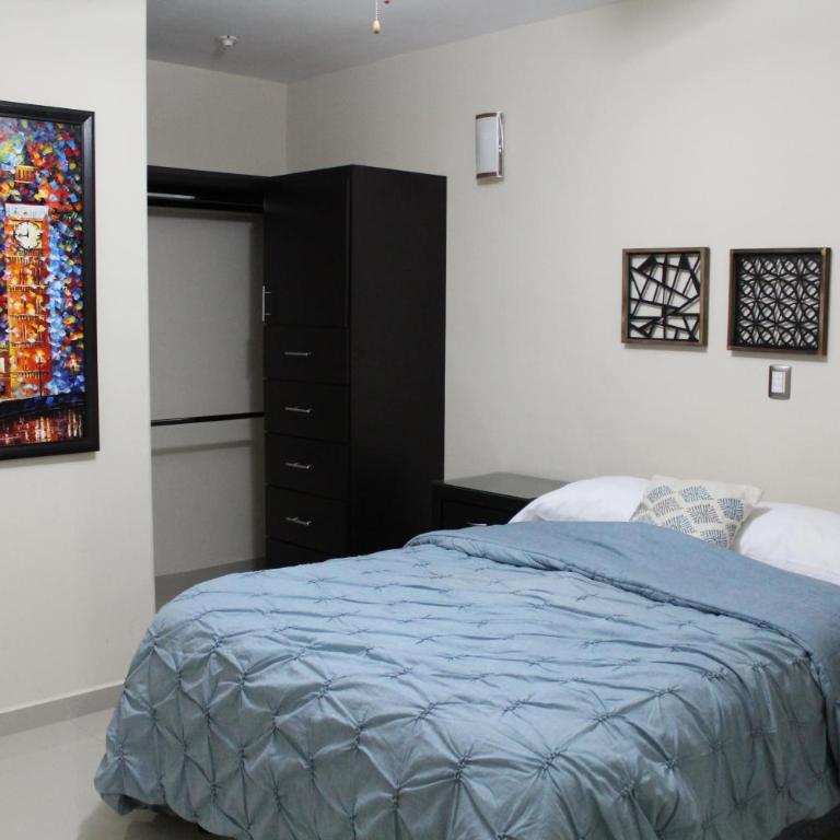 Departamento zona dorada - Two-Bedroom Apartment - 4