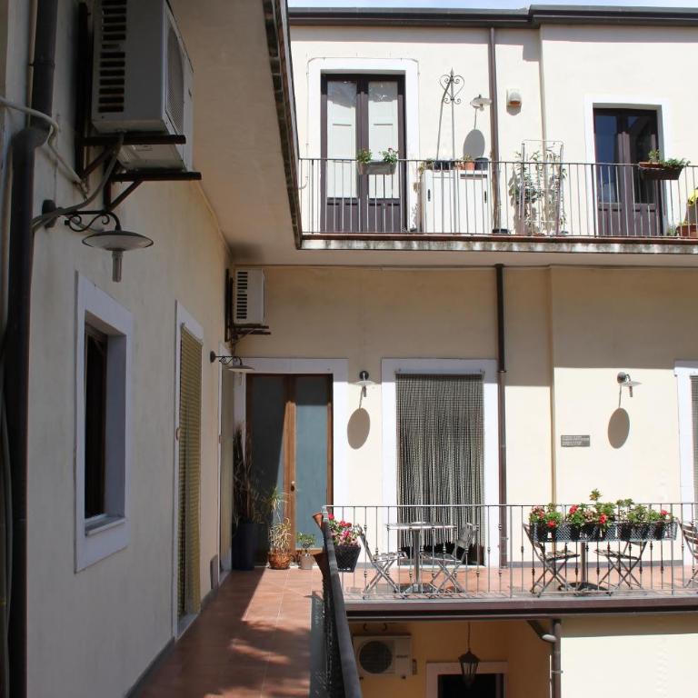 B&B Opera Catania Centro Storico - Quadruple Room - 16
