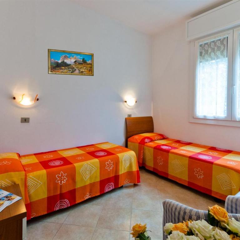 Azzurro - Appartamento con 2 Camere da Letto - 3