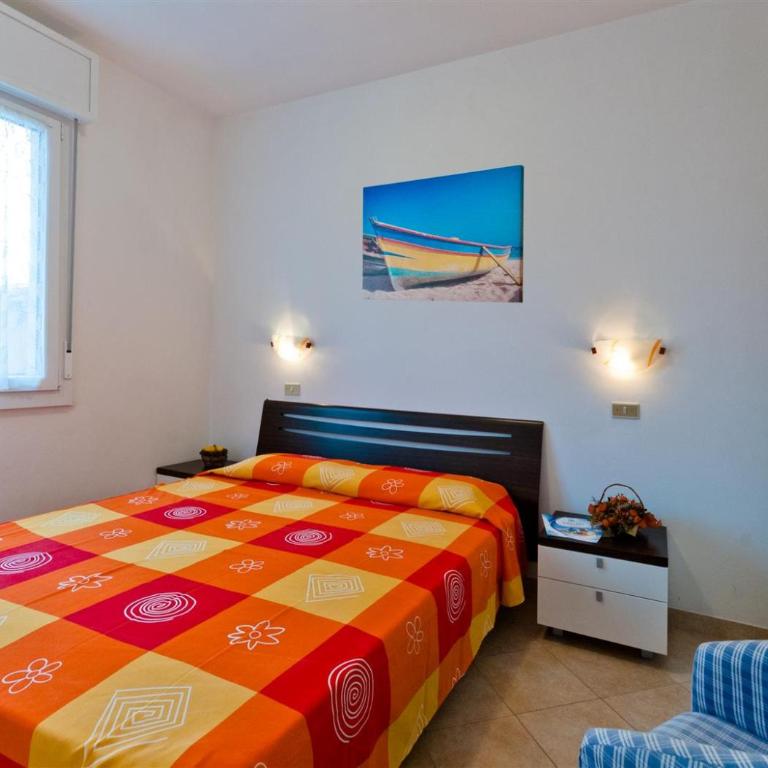 Azzurro - Appartamento con 2 Camere da Letto - 4