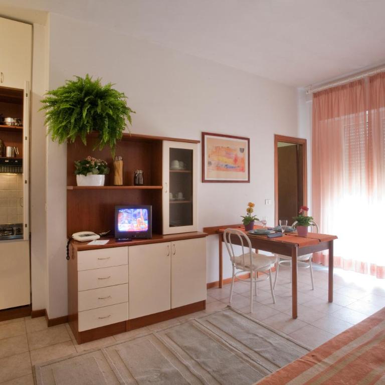 Residence Auriga - Appartamento con 1 Camera da Letto (4 Adulti) - 4