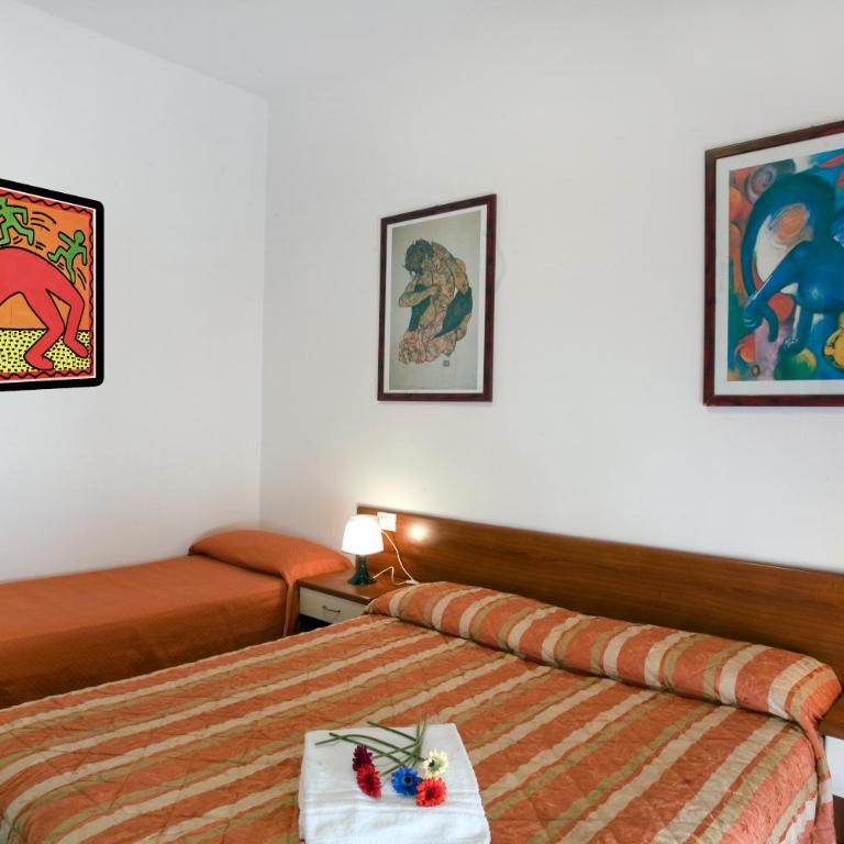 Residence Auriga - Appartamento con 1 Camera da Letto (4 Adulti) - 1