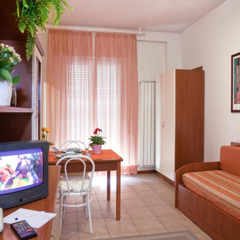 Residence Auriga - Appartamento con 1 Camera da Letto (4 Adulti) - 3