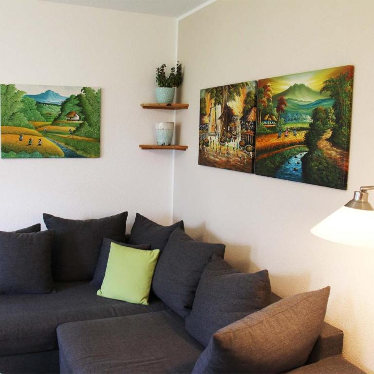 Ferienwohnung Melanie - Appartamento con Vista Montagna - 9