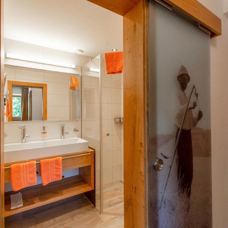 Gasthof Weberbauer - Dreibettzimmer - 3