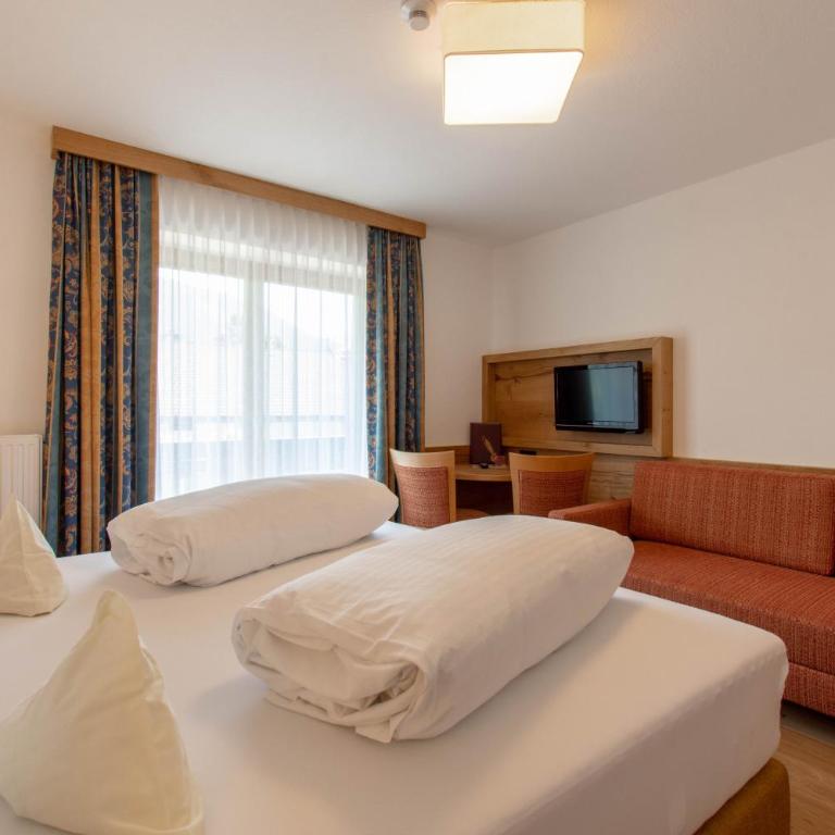 Gasthof Weberbauer - Dreibettzimmer - 6