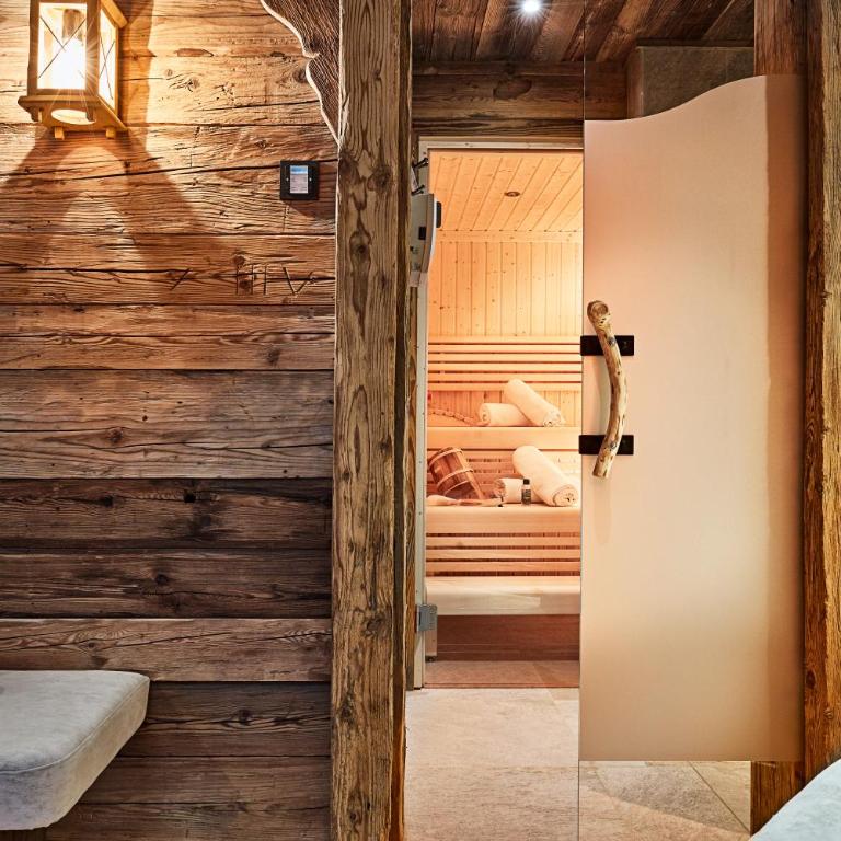 Promi Alm Flachau - Luxus Chalets - Chalet mit 2 Schlafzimmern - 8