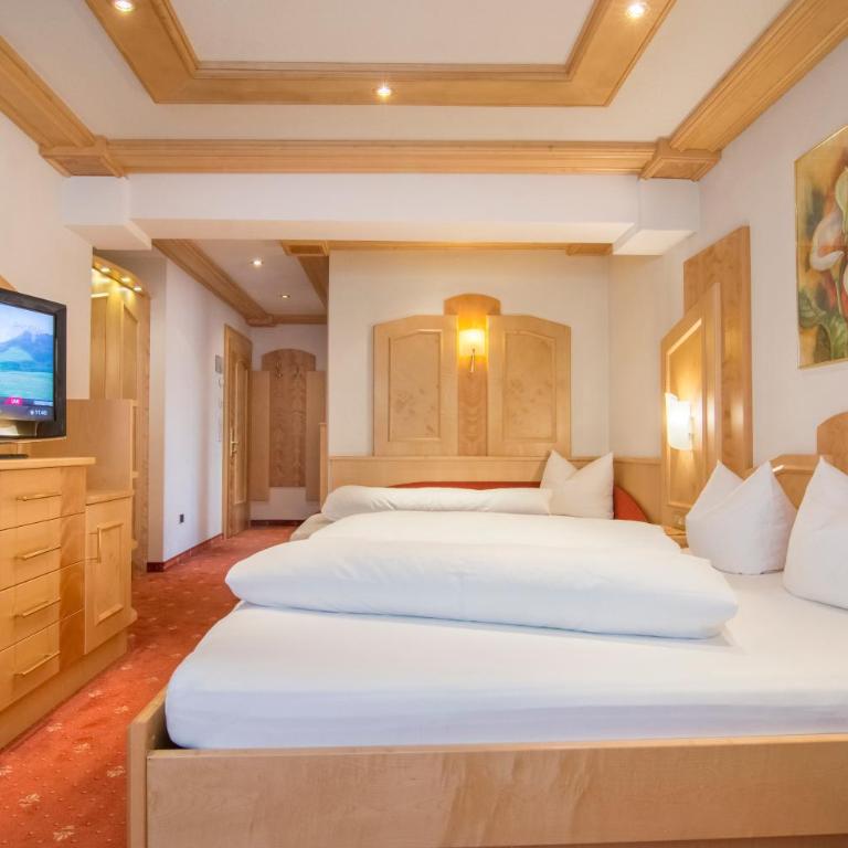 Alphotel Garni Salner - Deluxe Zimmer - 5