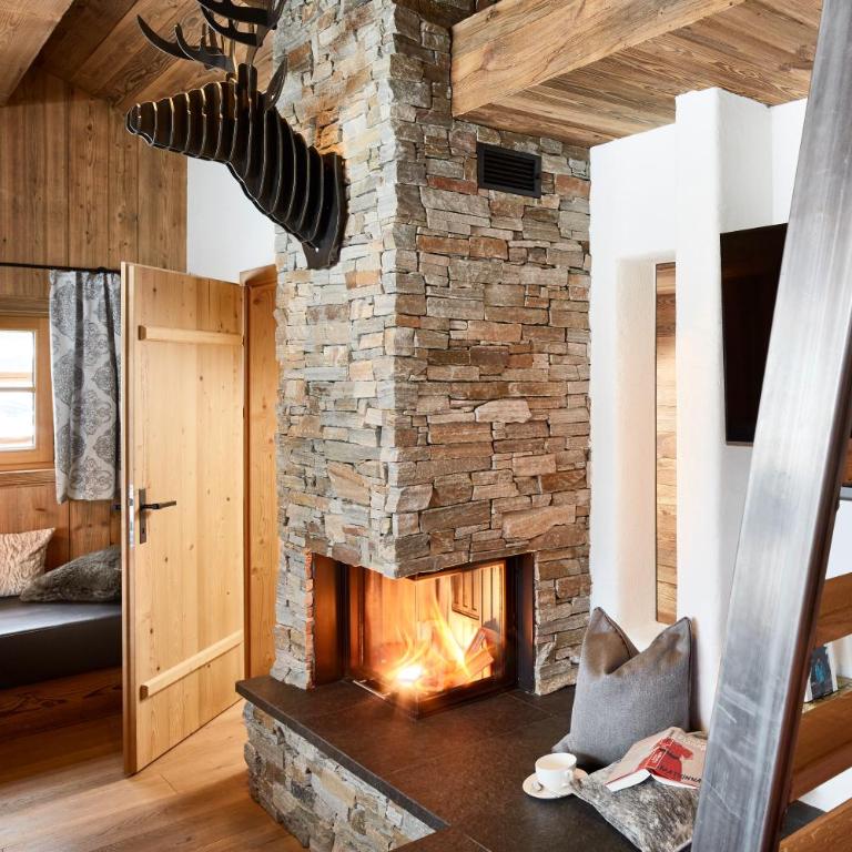 Promi Alm Flachau - Luxus Chalets - Superior Chalet - 9