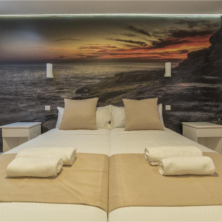 Hotel Ciudad del Mar - Habitación Doble Superior - 1