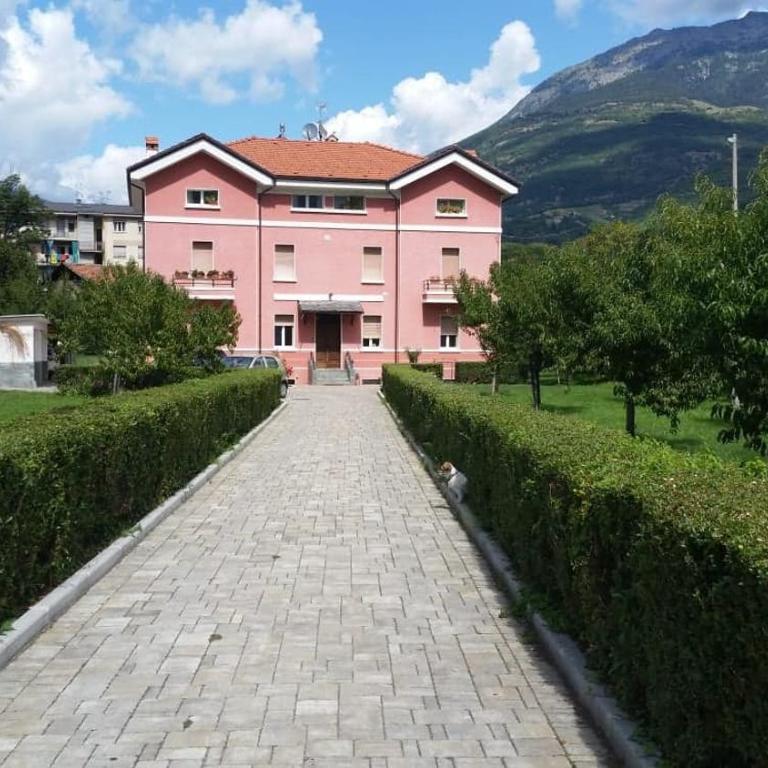 Al borgo di Sant'Orso - CIR 0342 - Apartment with Mountain View - 27