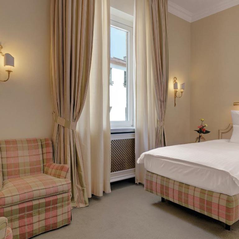Hotel Excelsior Munich - Classic Einzelzimmer - 3