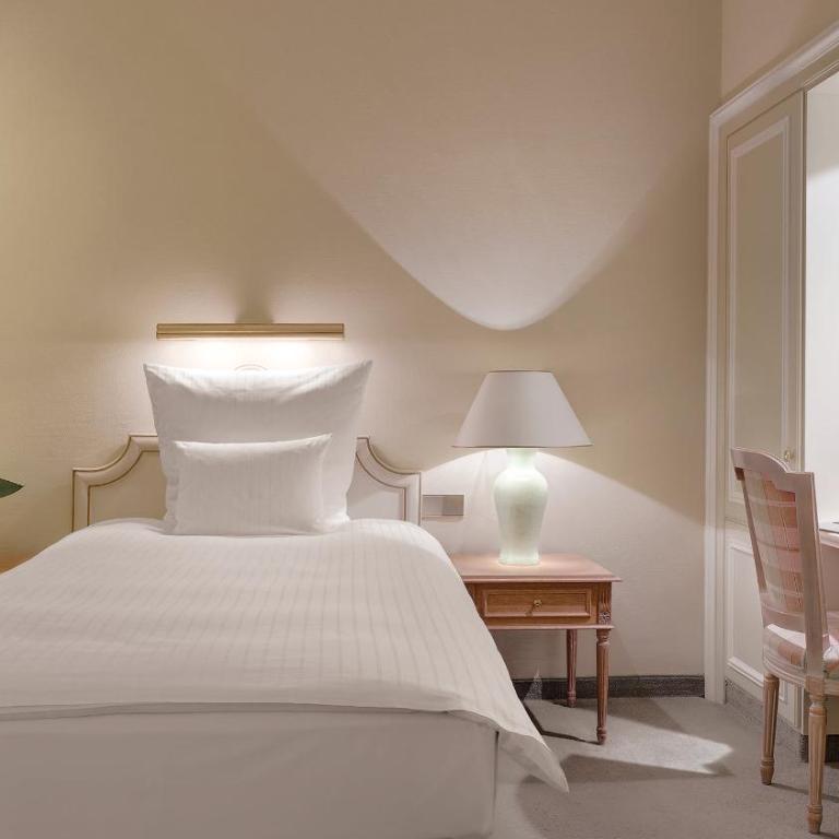 Hotel Excelsior Munich - Classic Einzelzimmer - 2