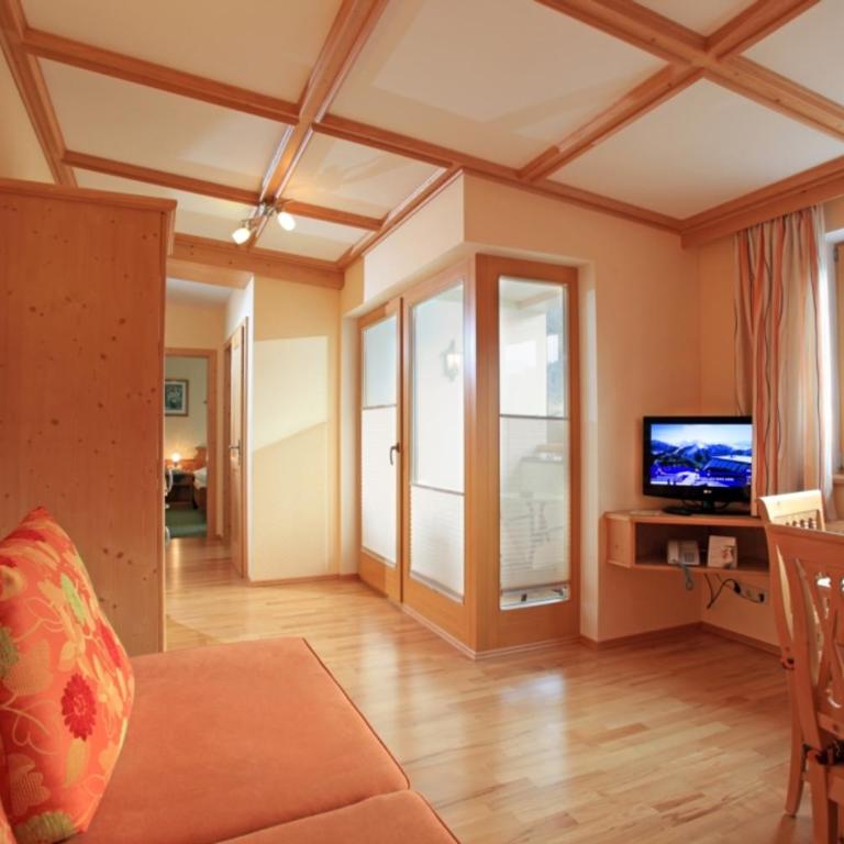Gasthof Weberbauer - Suite mit Bergblick - 4