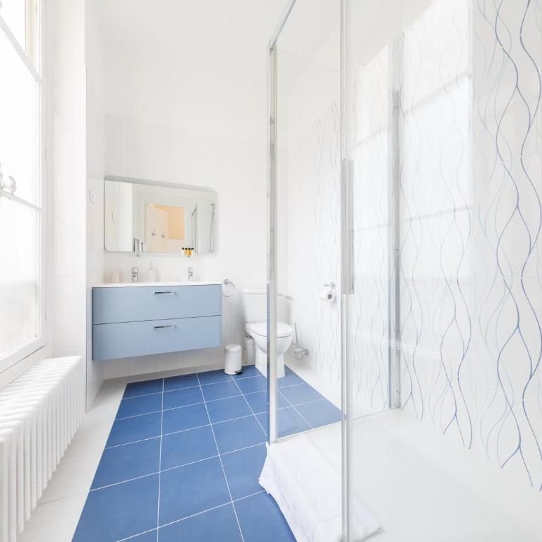 Maison de Lignières - Guest House - Paris quartier Champs-Elysées - Chambre Deluxe - 5