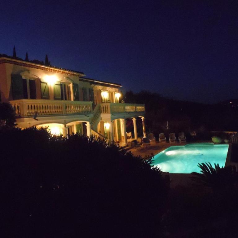 La Bastide Fleurie - Appartamento con Vista Piscina - 12