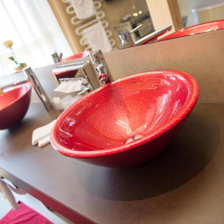 Hotel Enzian - Adults Only - Panorama Suite mit Infrarotkabine - 6