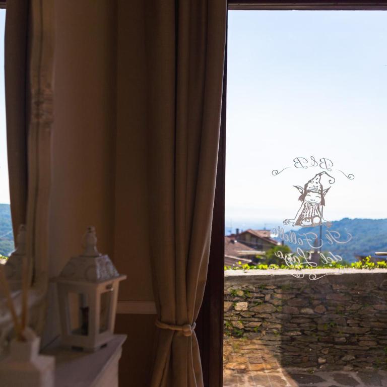 B&B Il Folletto del Lago - Camera Matrimoniale Deluxe - 1