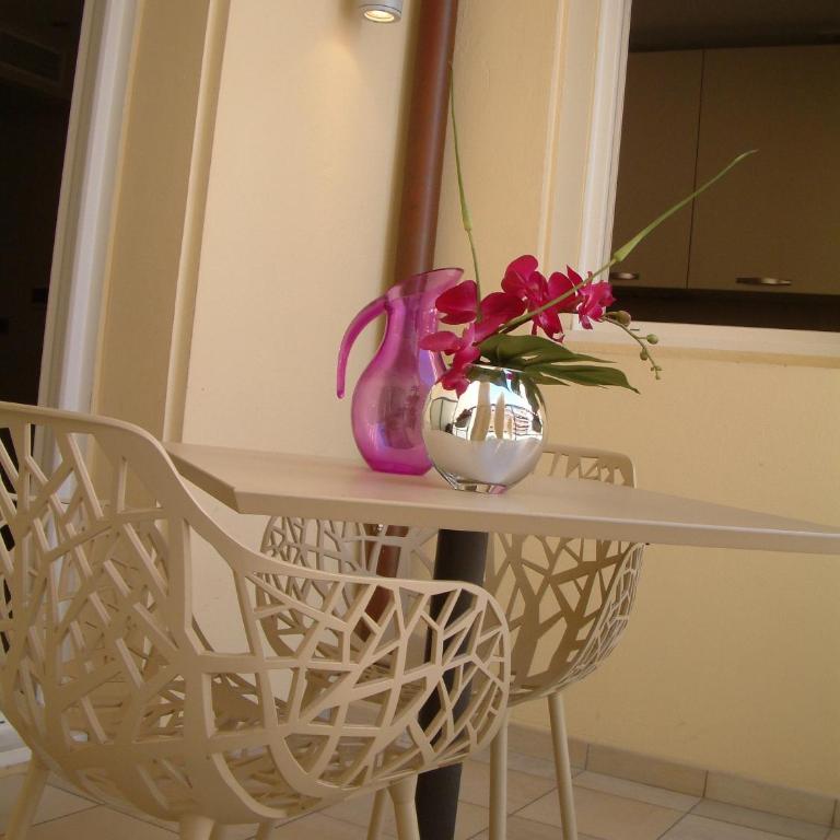 Hôtel Villa d'Elsa - Chambre Double Classique - 2