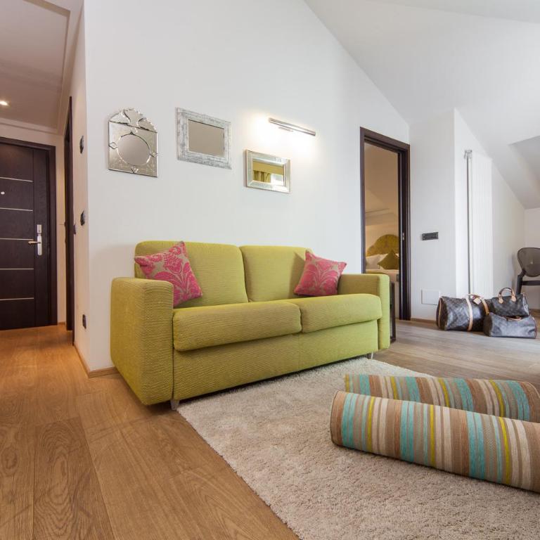 Hotel Ariston & Apartments - Suite Familiare - 7