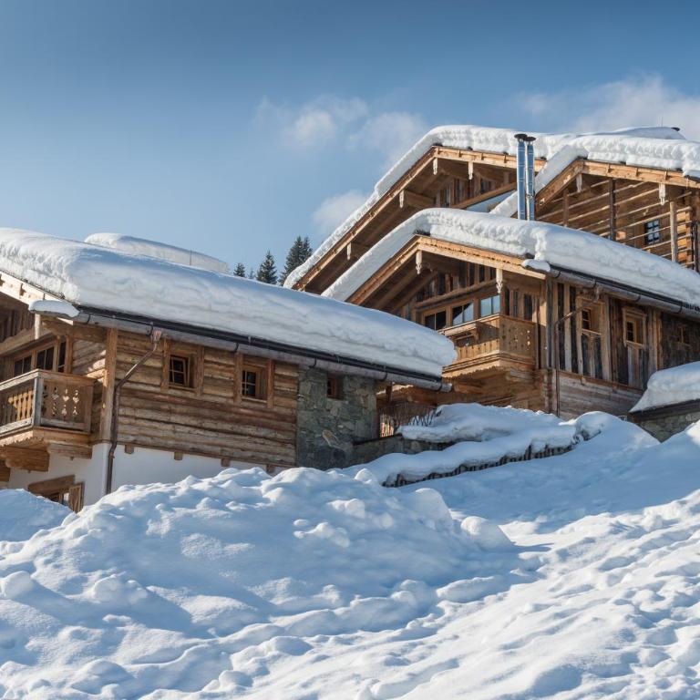 Promi Alm Flachau - Luxus Chalets - Chalet mit 2 Schlafzimmern - 21