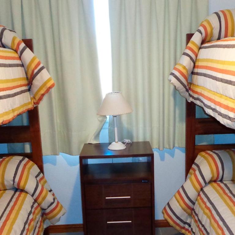 Cabañas Puerta del Sol - Habitación cuádruple - 5