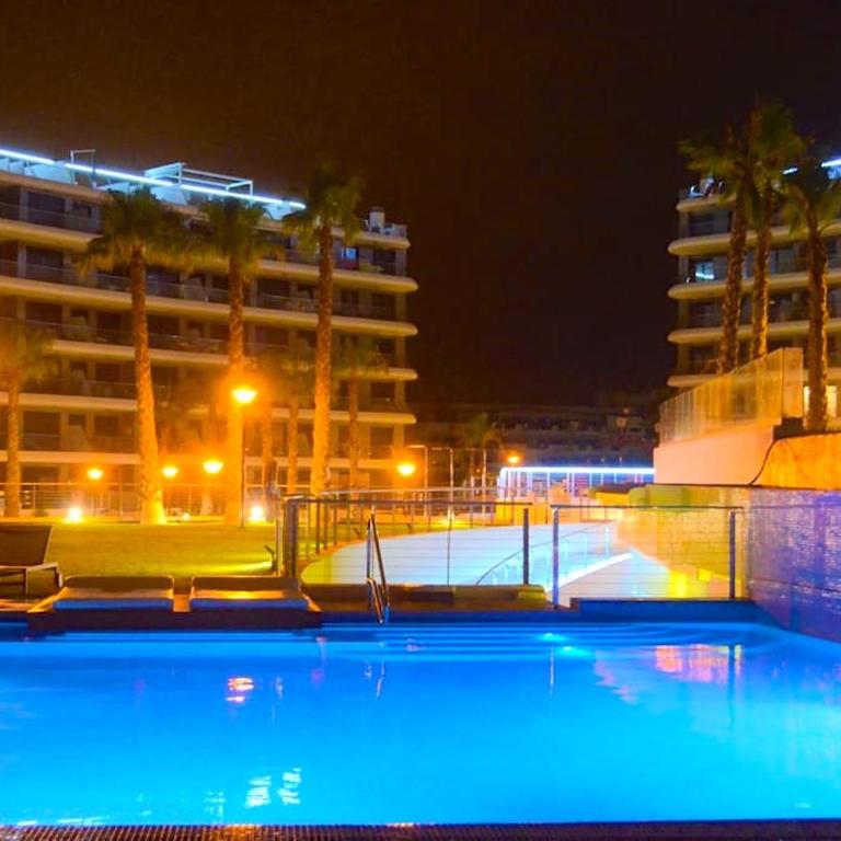 INFINITY VIEW Arenales - Apartamento - 75