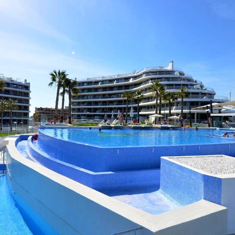 INFINITY VIEW Arenales - Apartamento - 59