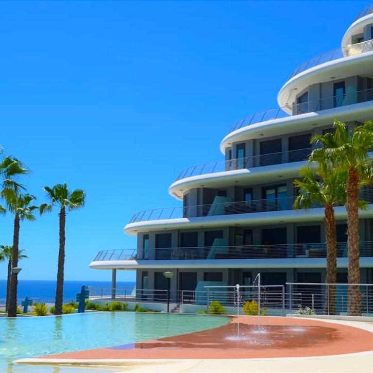 INFINITY VIEW Arenales - Apartamento - 80