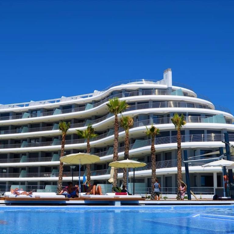 INFINITY VIEW Arenales - Apartamento - 68
